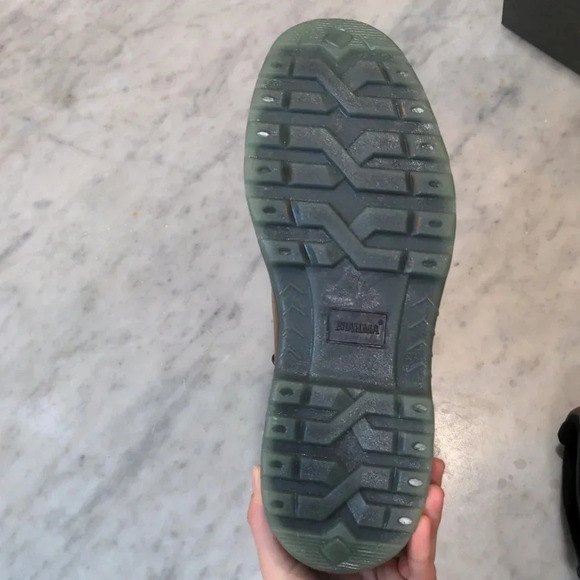 Brahma Mens Work Boots - Picture 8 of 12